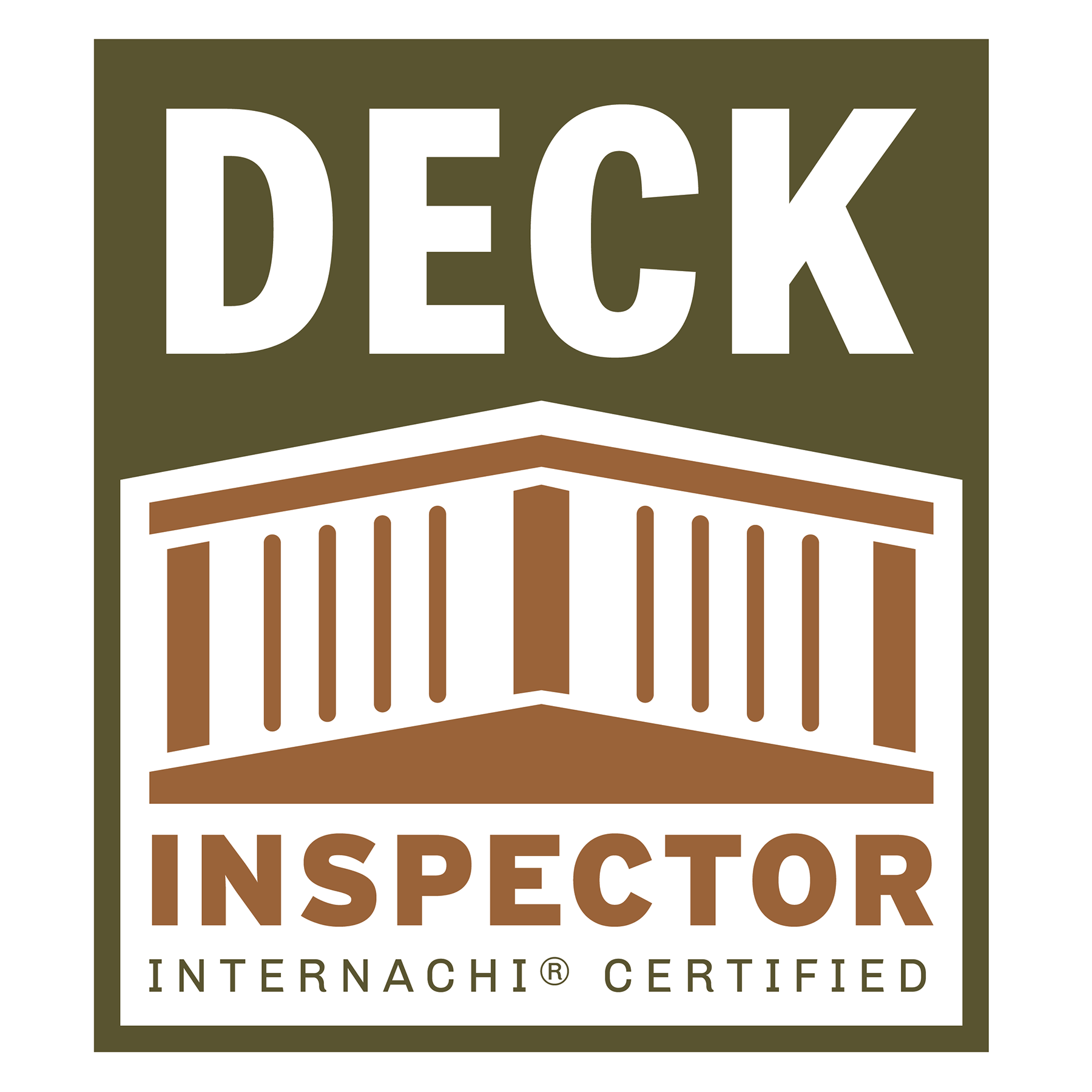 Deck Inspection Certification
