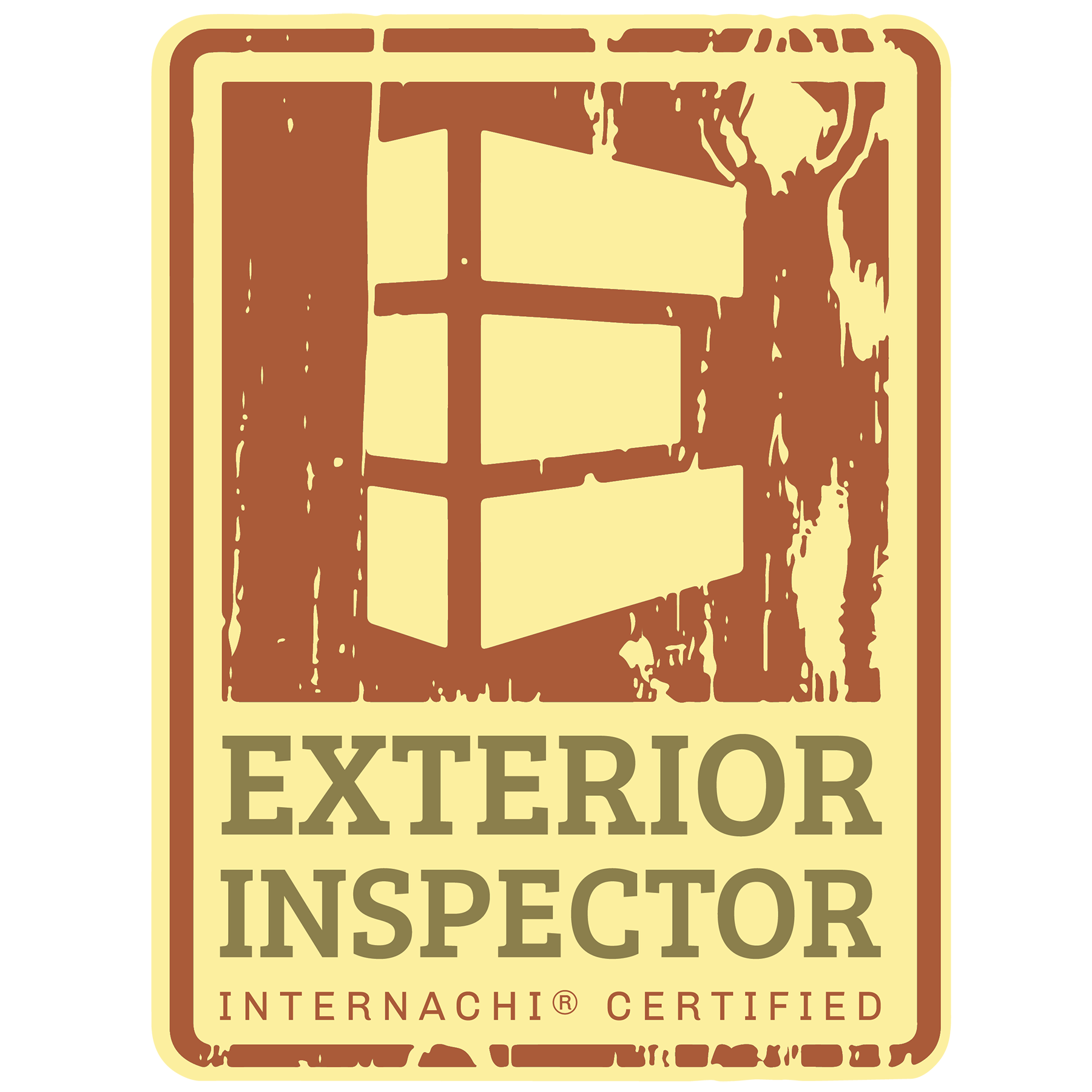 Exterior Inspection Certification
